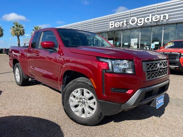 2023 Nissan Frontier