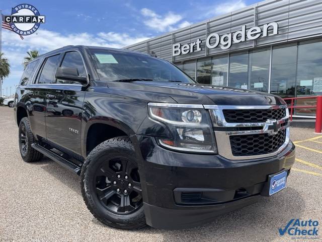 2019 Chevrolet Tahoe