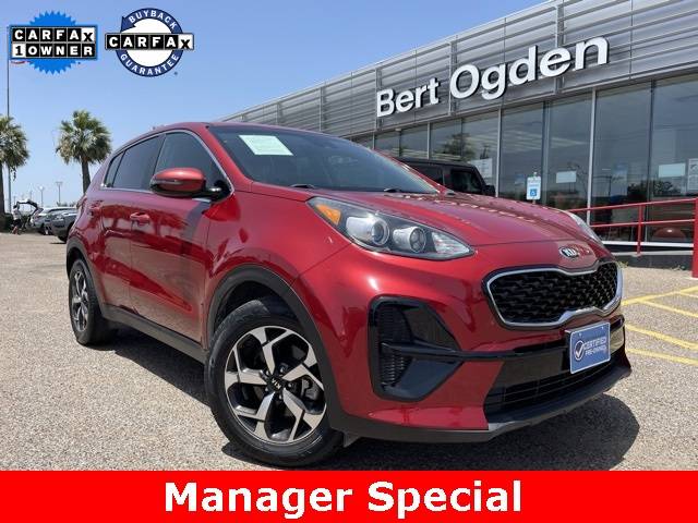 2021 Kia Sportage