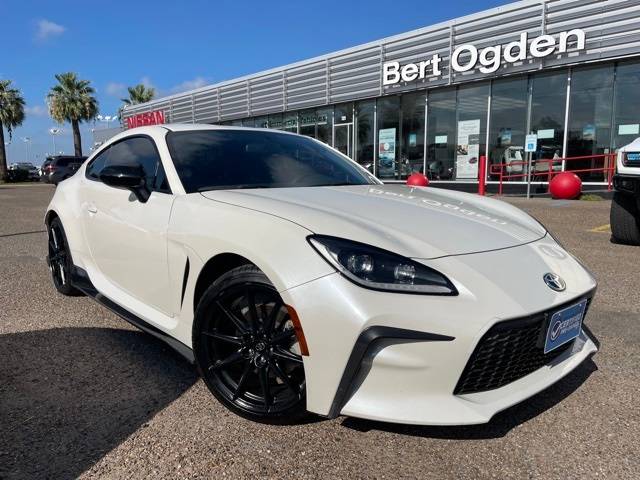 2023 Toyota Gr86