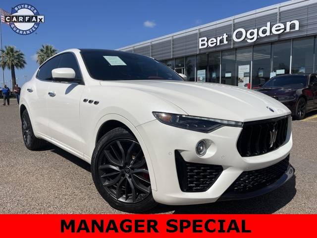 2019 Maserati Levante