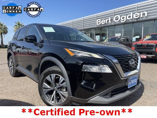 2022 Nissan Rogue