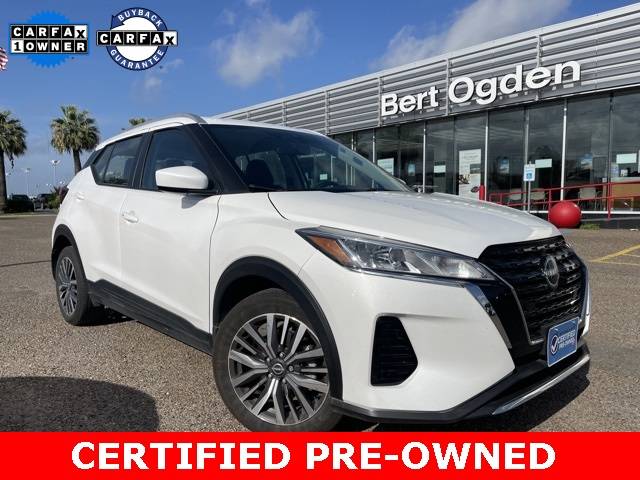2024 Nissan Kicks