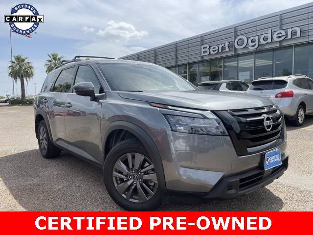 2024 Nissan Pathfinder