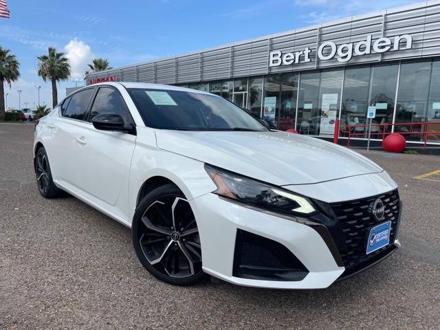 2023 Nissan Altima