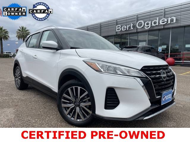 2023 Nissan Kicks