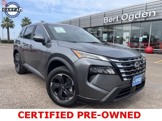 2024 Nissan Rogue