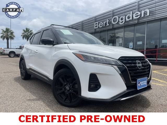 2024 Nissan Kicks