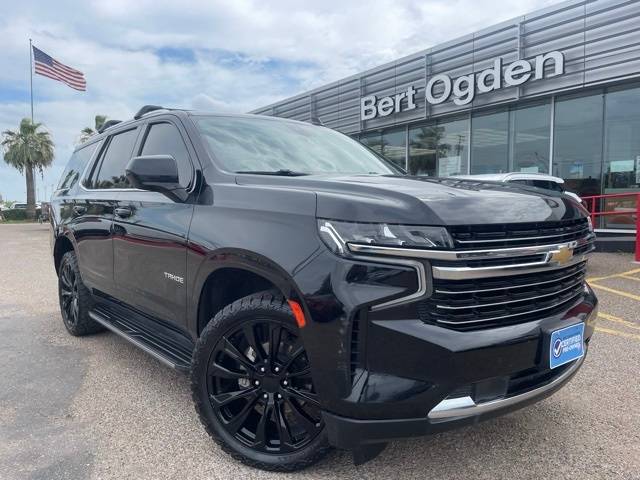 2021 Chevrolet Tahoe