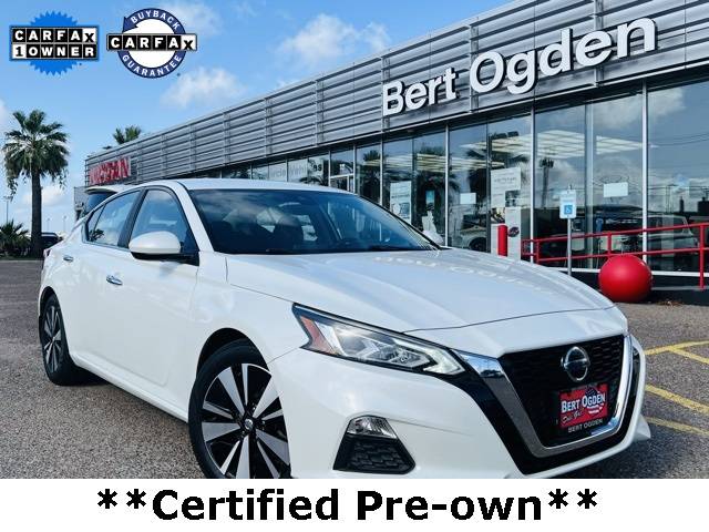 2022 Nissan Altima