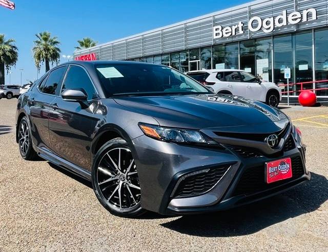 2024 Toyota Camry