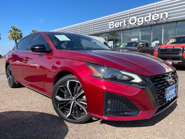 2023 Nissan Altima