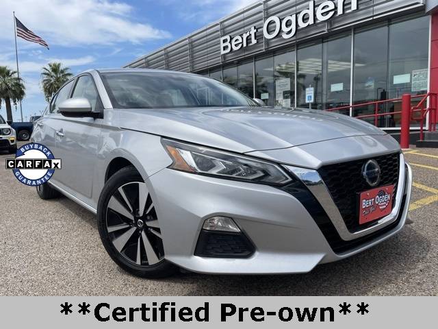 2022 Nissan Altima