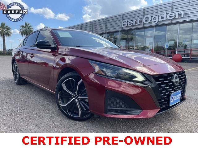 2023 Nissan Altima