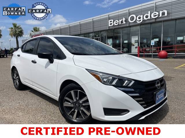 2024 Nissan Versa