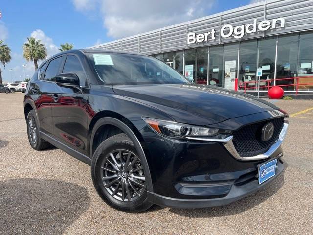 2020 Mazda CX-5