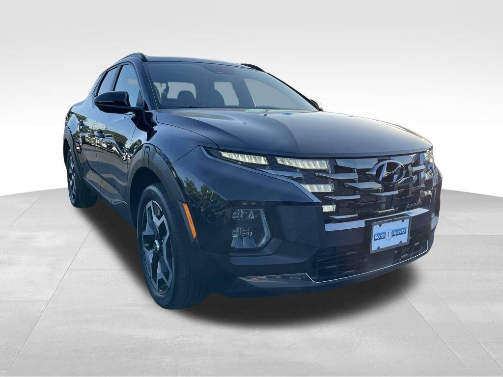 2022 Hyundai Santa Cruz