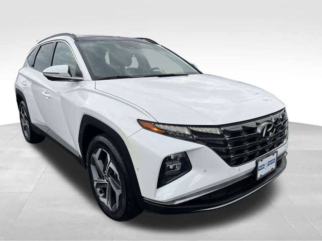 2022 Hyundai Tucson Hybrid