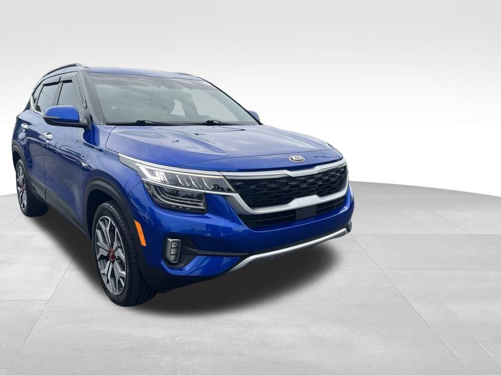 2021 Kia Seltos