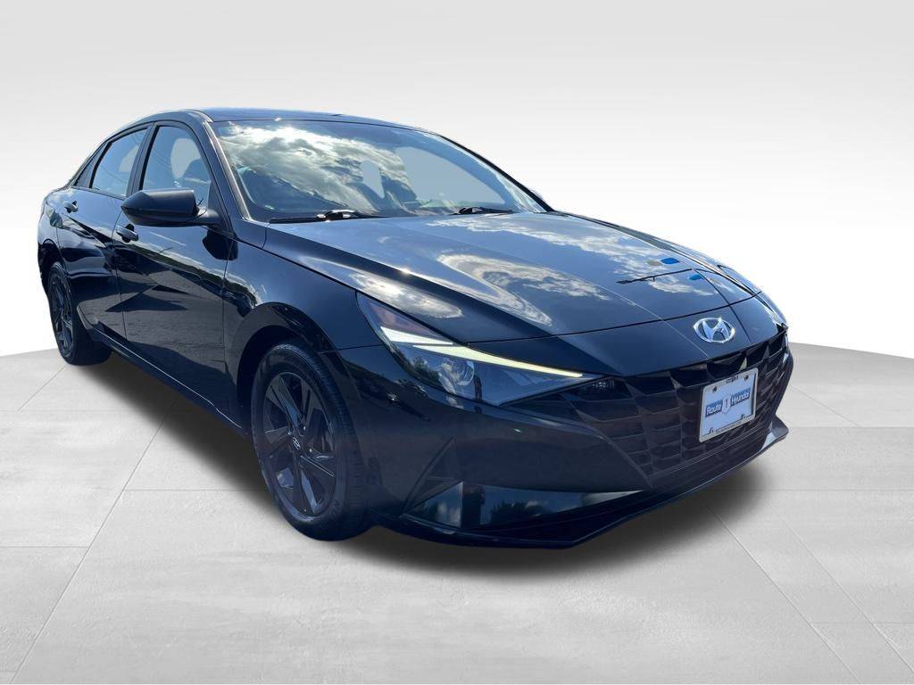 2021 Hyundai Elantra