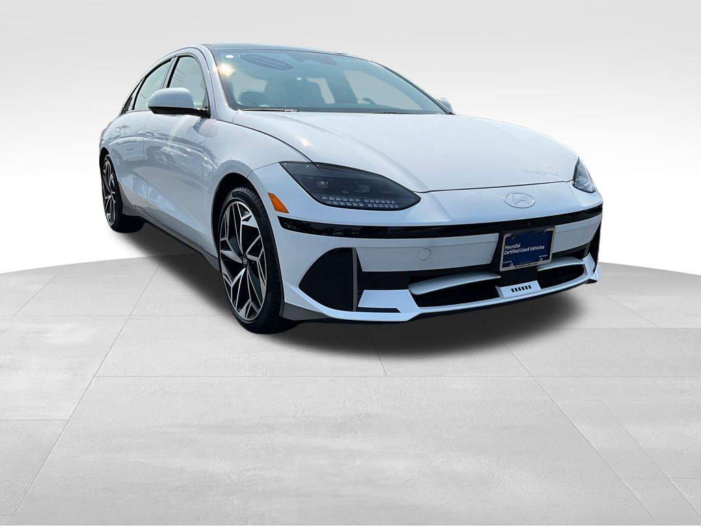 2023 Hyundai Ioniq 6