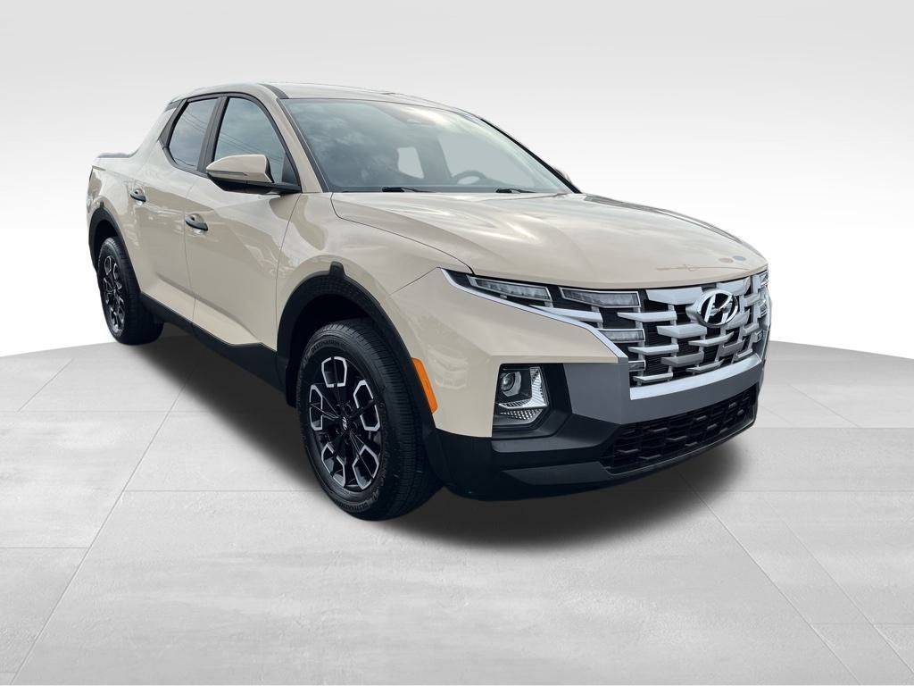 2022 Hyundai Santa Cruz