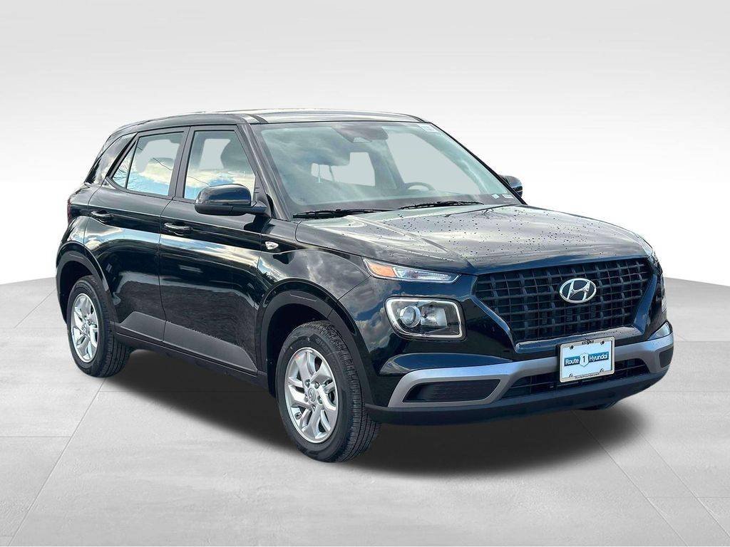 2025 Hyundai Venue