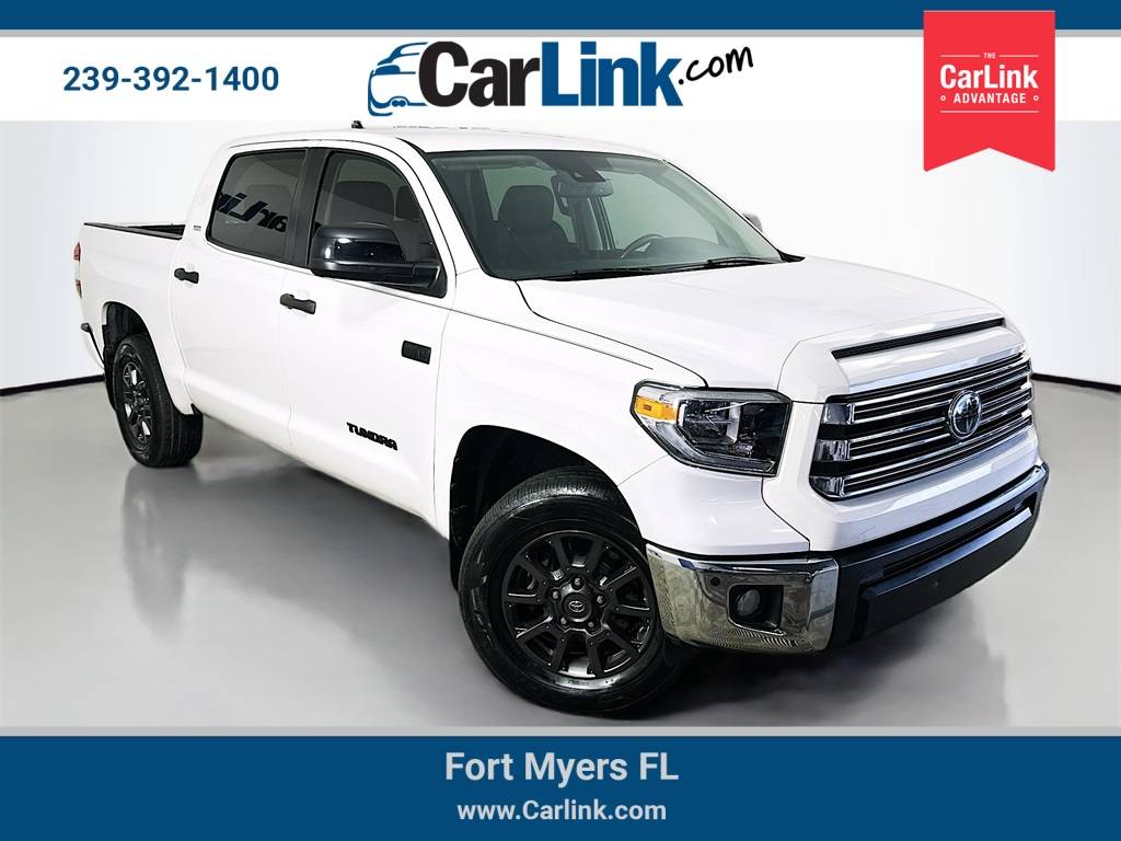 2021 Toyota Tundra 2wd