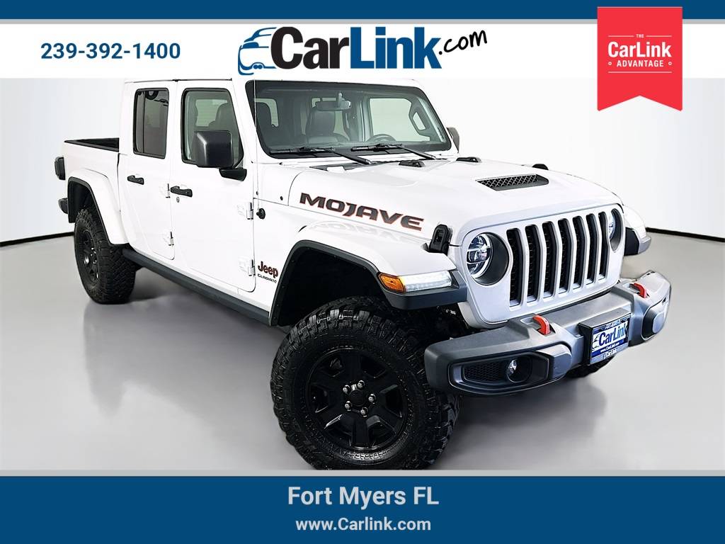 2020 Jeep Gladiator