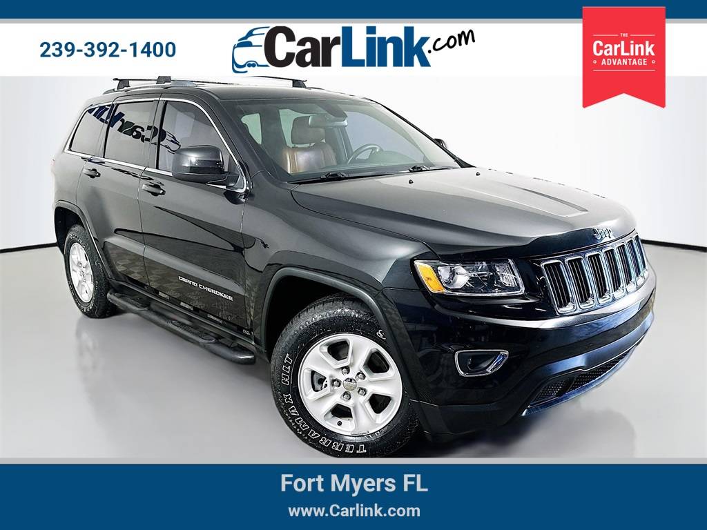2015 Jeep Grand Cherokee