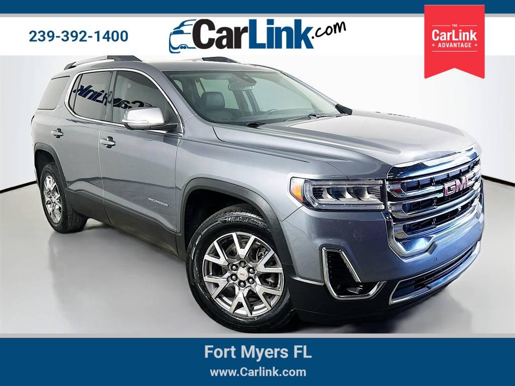 2021 GMC Acadia