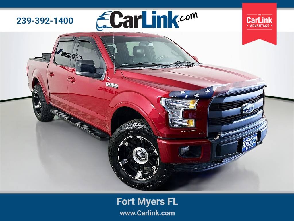 2015 Ford F-150