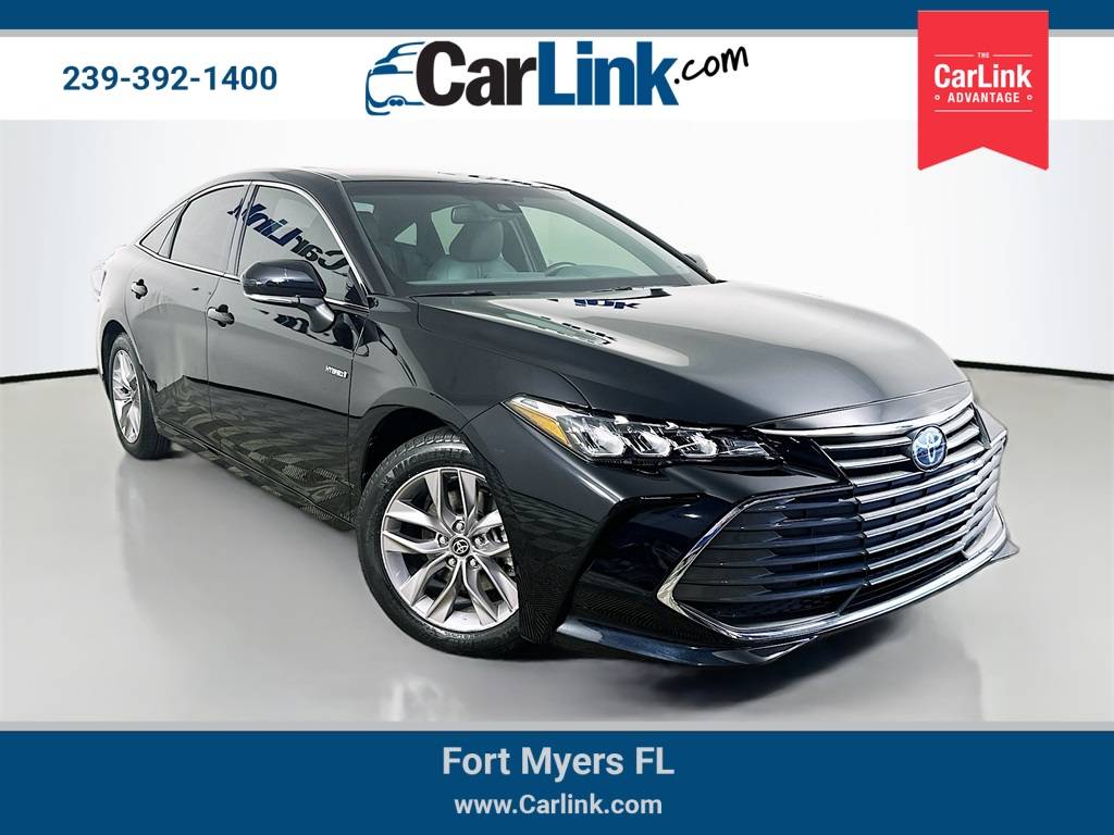 2021 Toyota Avalon