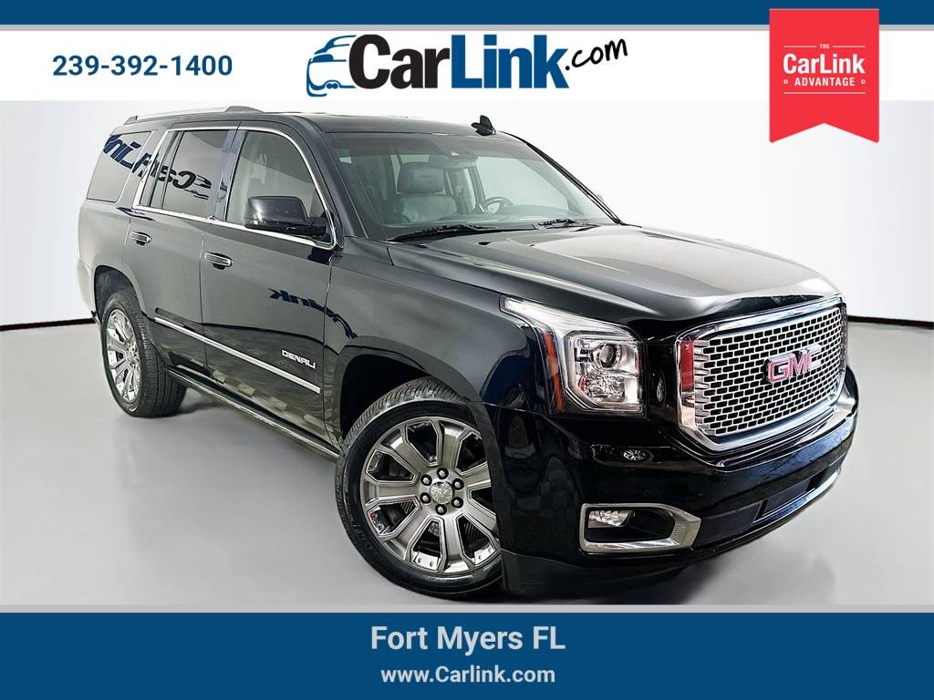2016 GMC Yukon