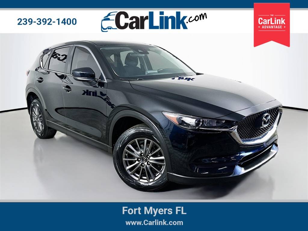 2018 Mazda CX-5