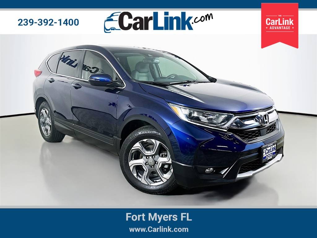 2018 Honda CR-V