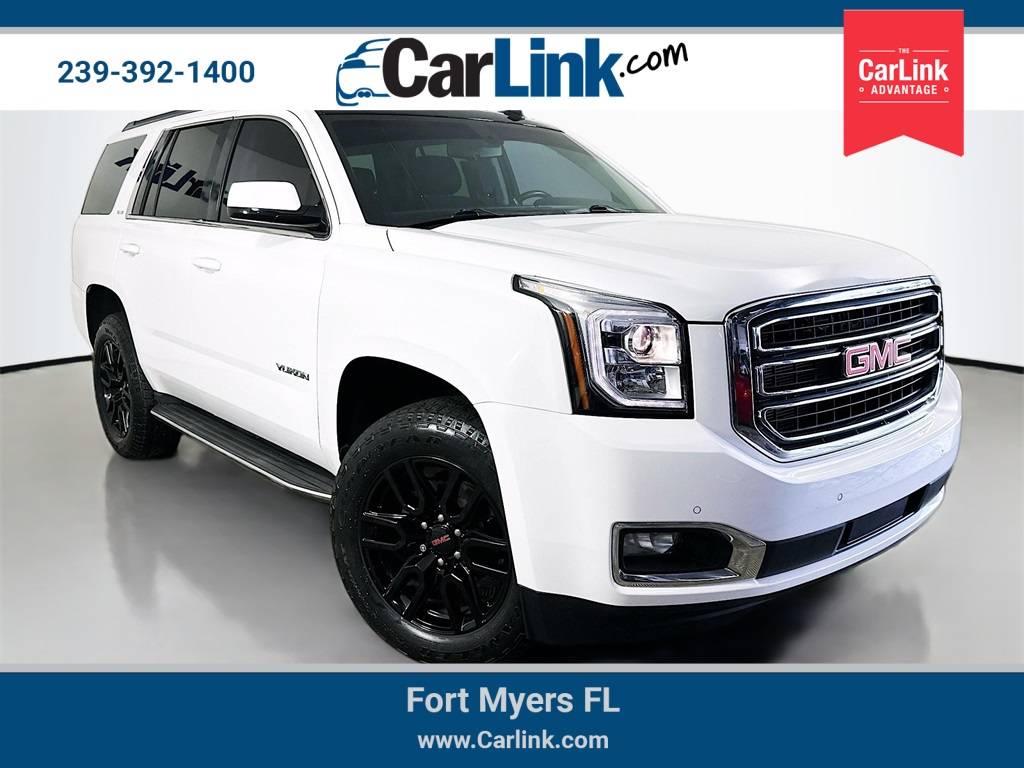 2015 GMC Yukon