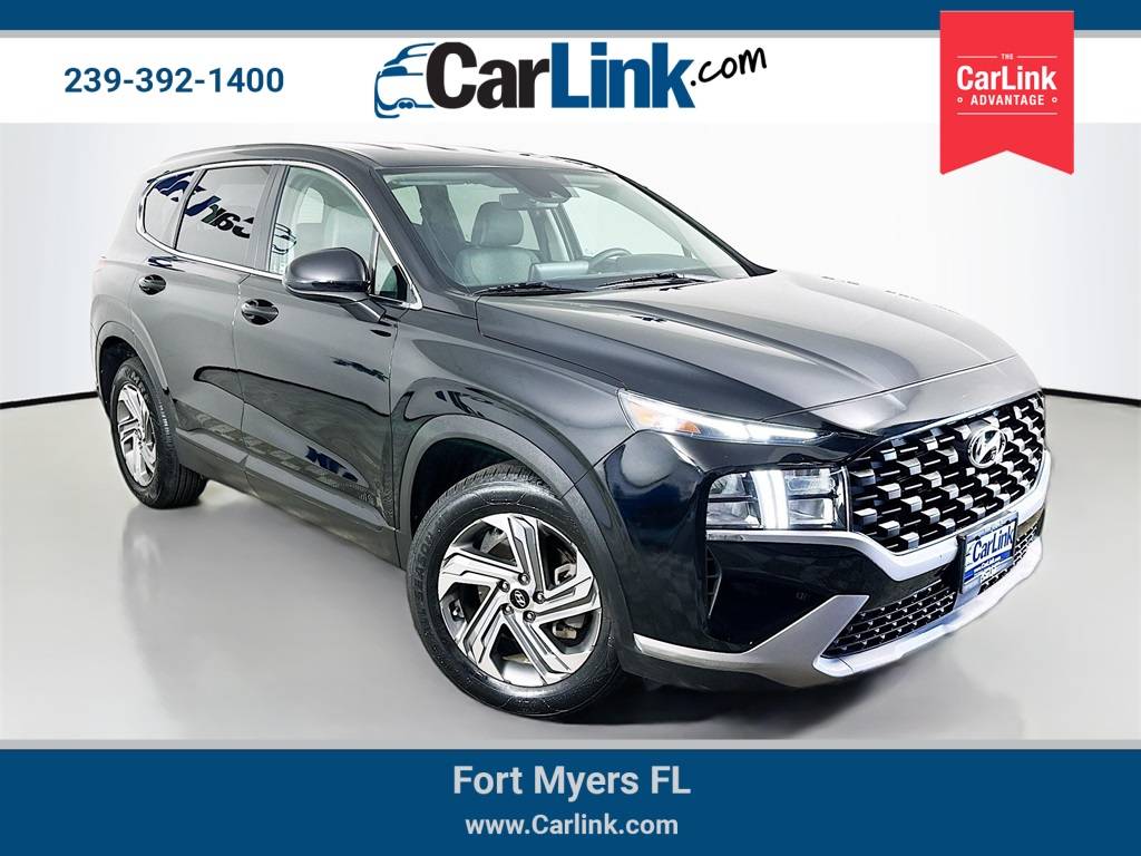 2021 Hyundai Santa Fe