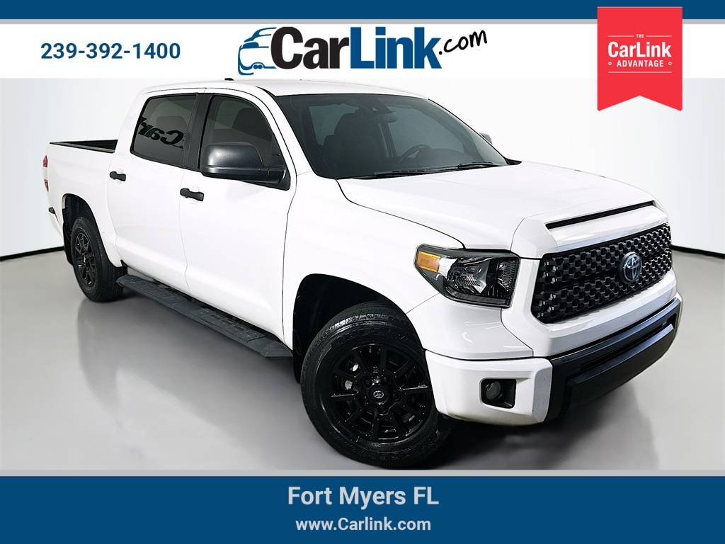 2021 Toyota Tundra 2wd
