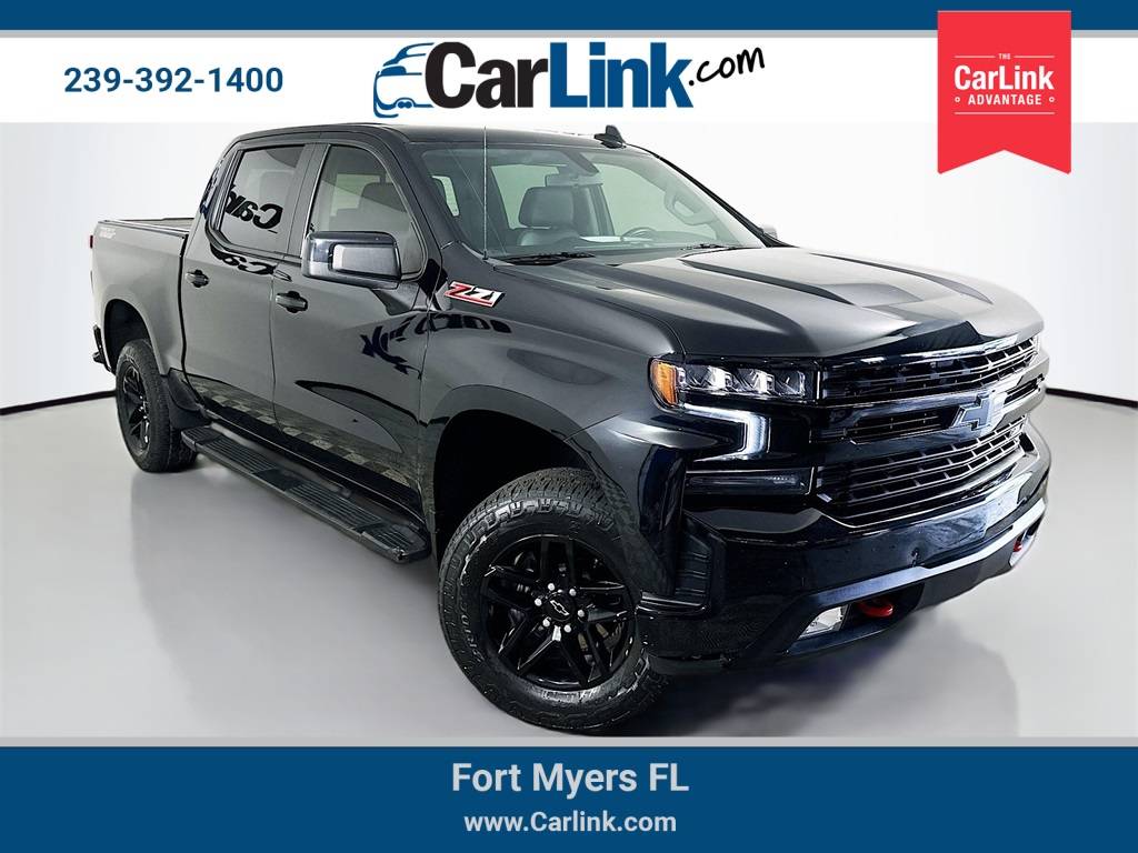 2022 Chevrolet Silverado 1500 Ltd