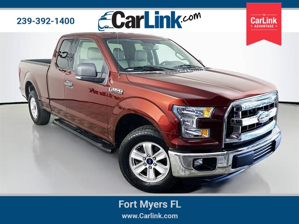 2015 Ford F-150