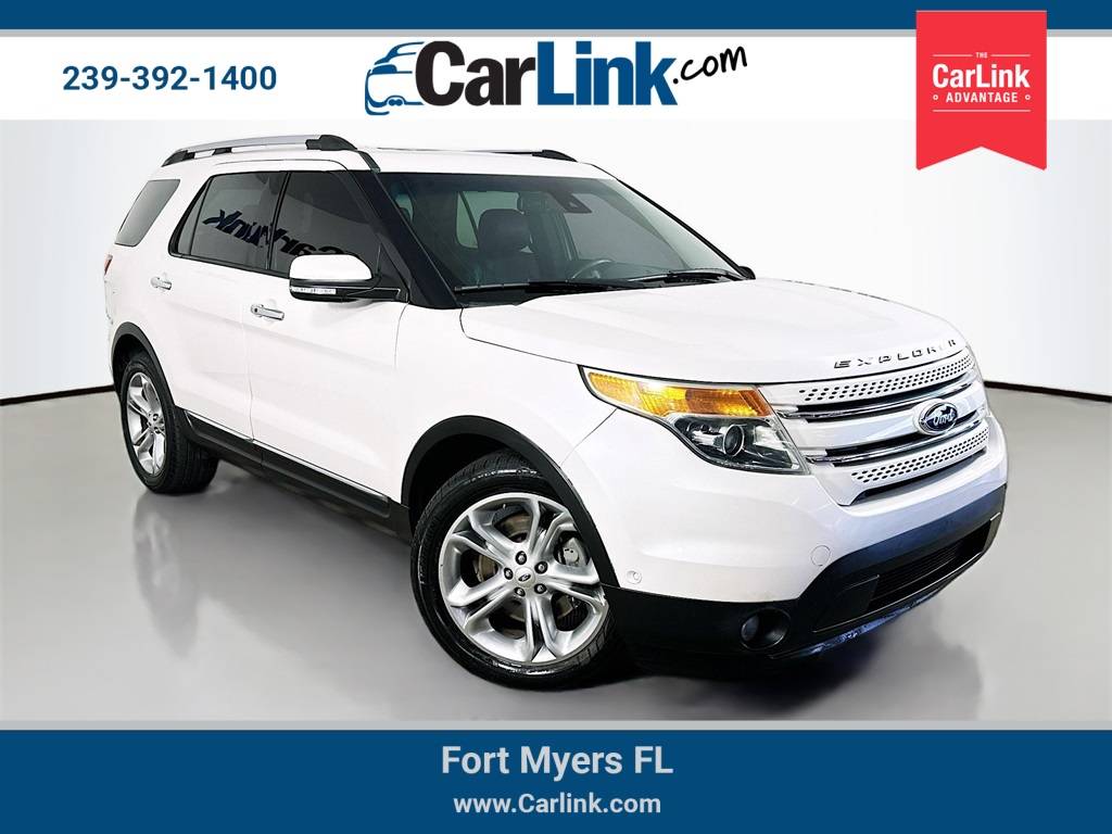 2015 Ford Explorer