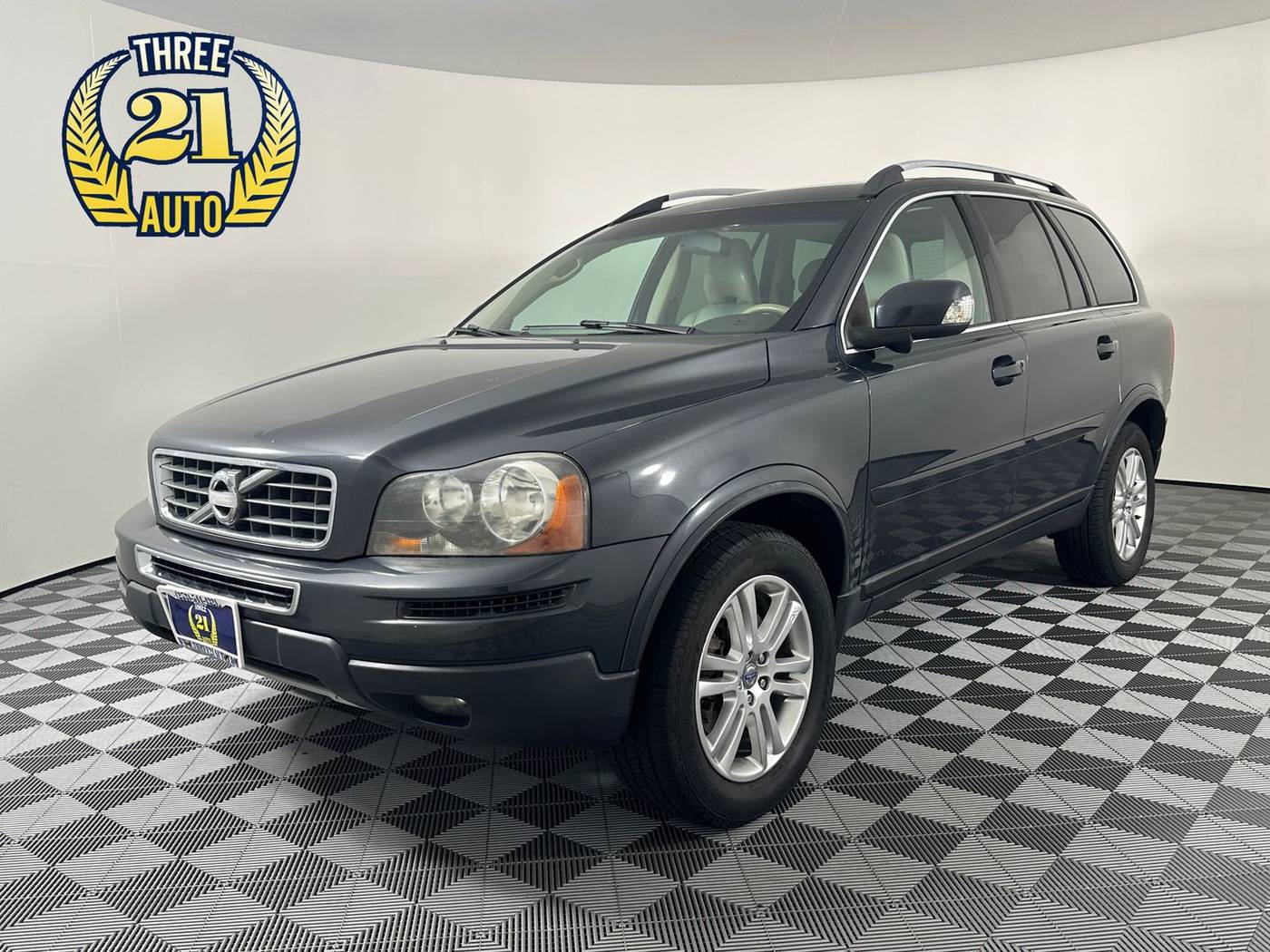 2011 Volvo XC90