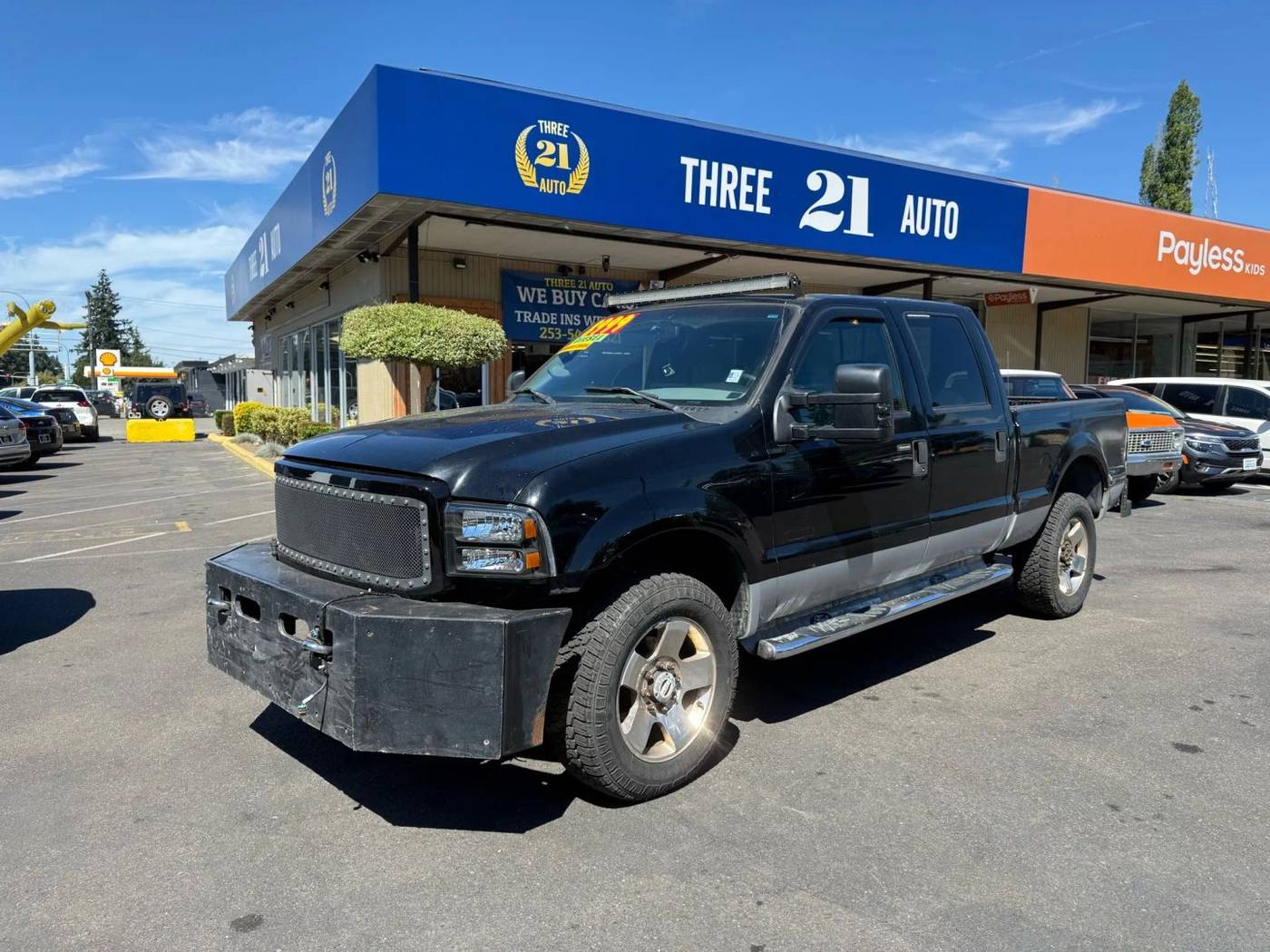 2006 Ford Super Duty F-350 Srw