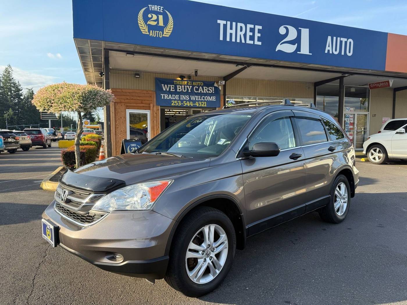 2010 Honda CR-V