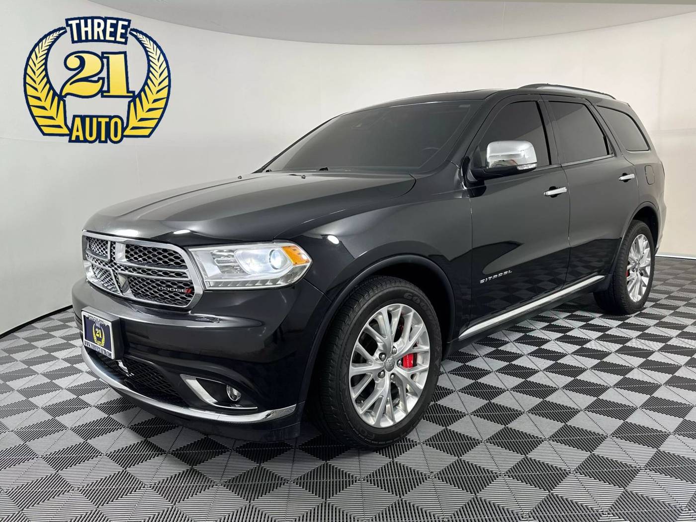2015 Dodge Durango