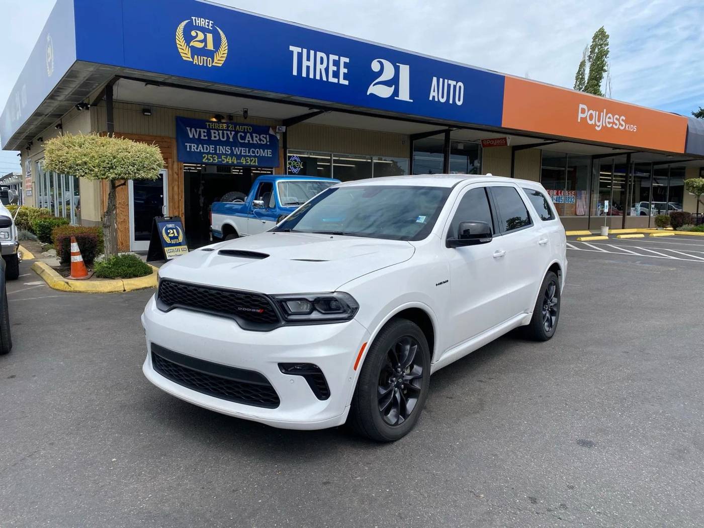 2021 Dodge Durango