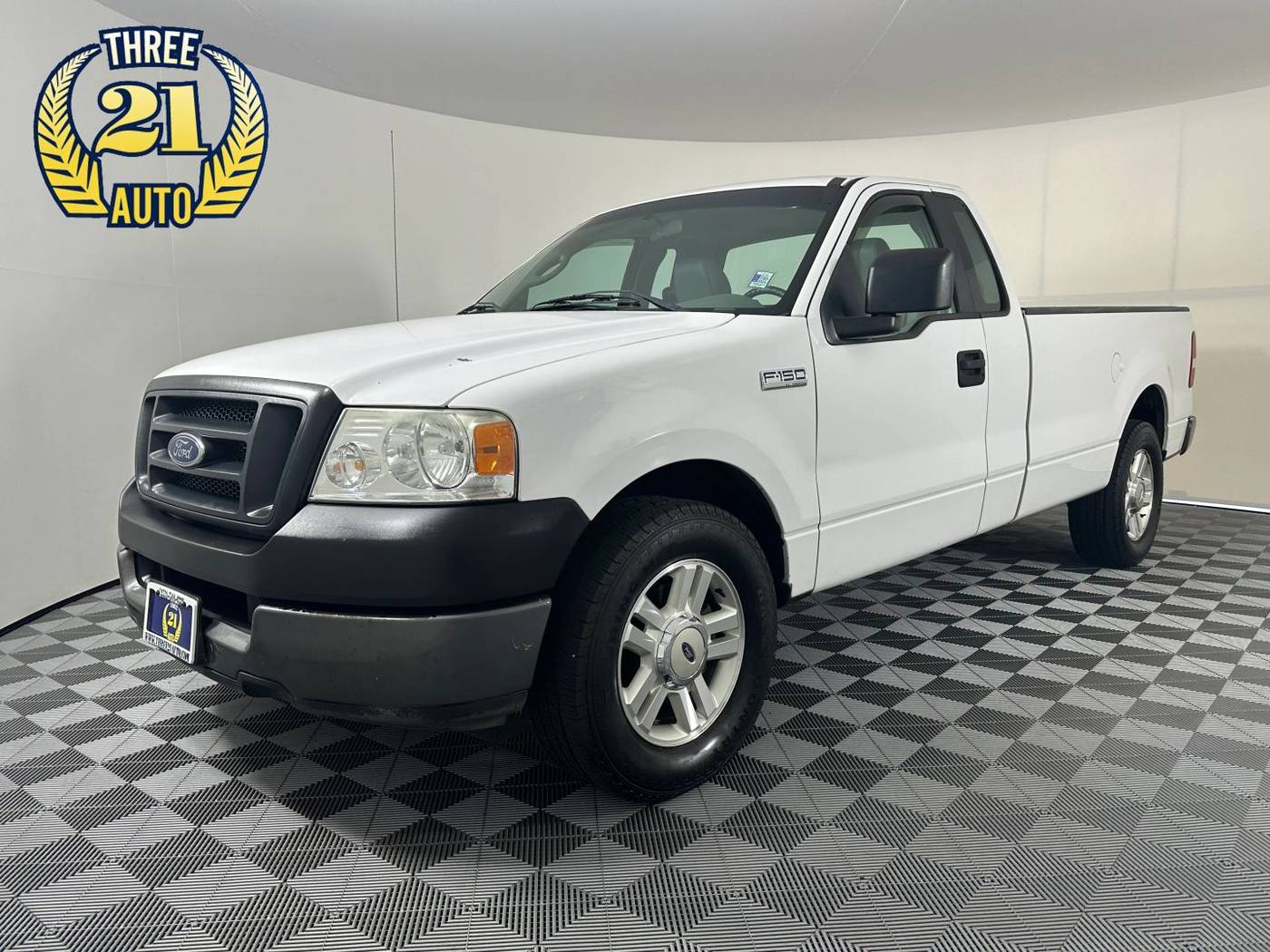 2005 Ford F-150