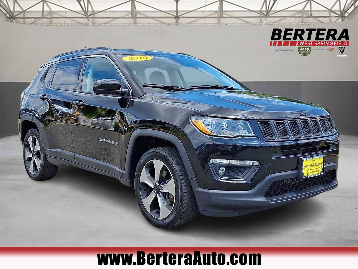 2019 Jeep Compass