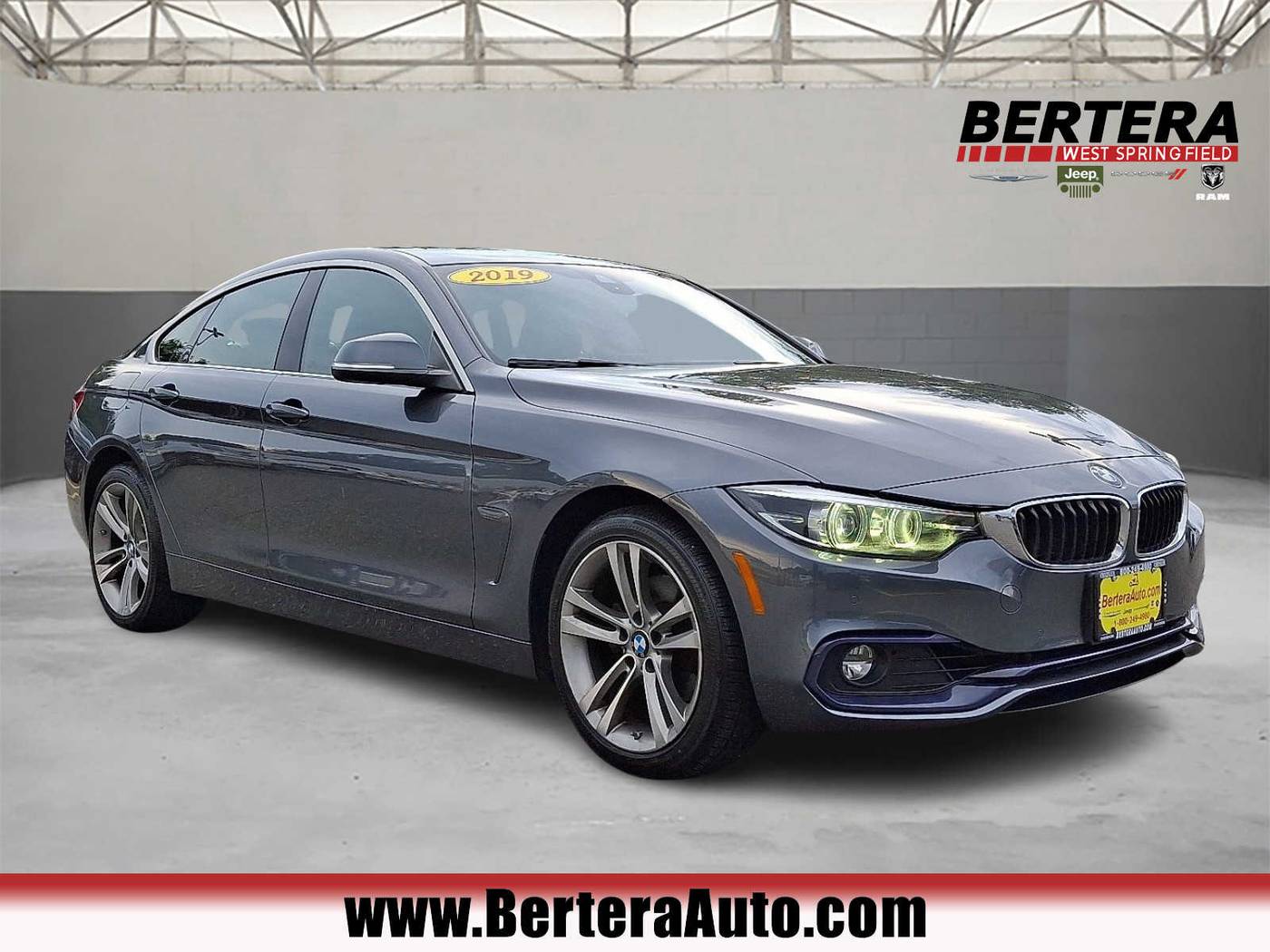 2019 BMW 4 Series